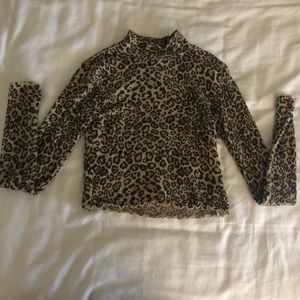 Urban outfitter crop top